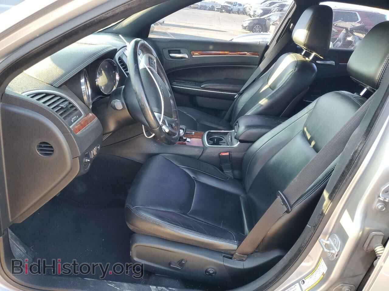 2013 CHRYSLER 300 - VIN: 2C3CCAAG7DH745419 - Фото 7