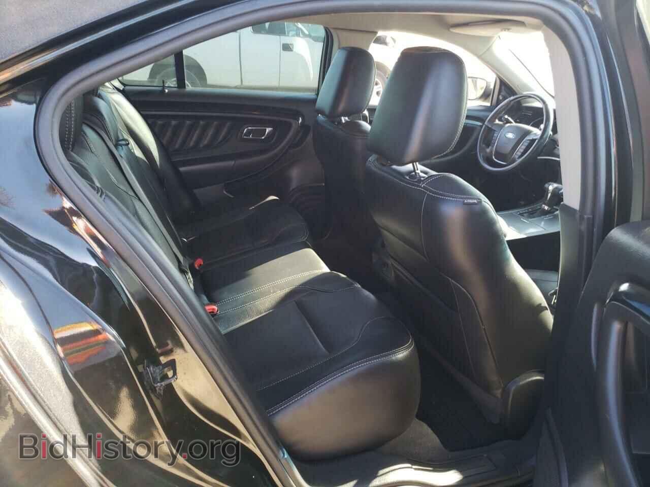 2011 FORD TAURUS - VIN: 1FAHP2FW1BG109086 - Photo 10