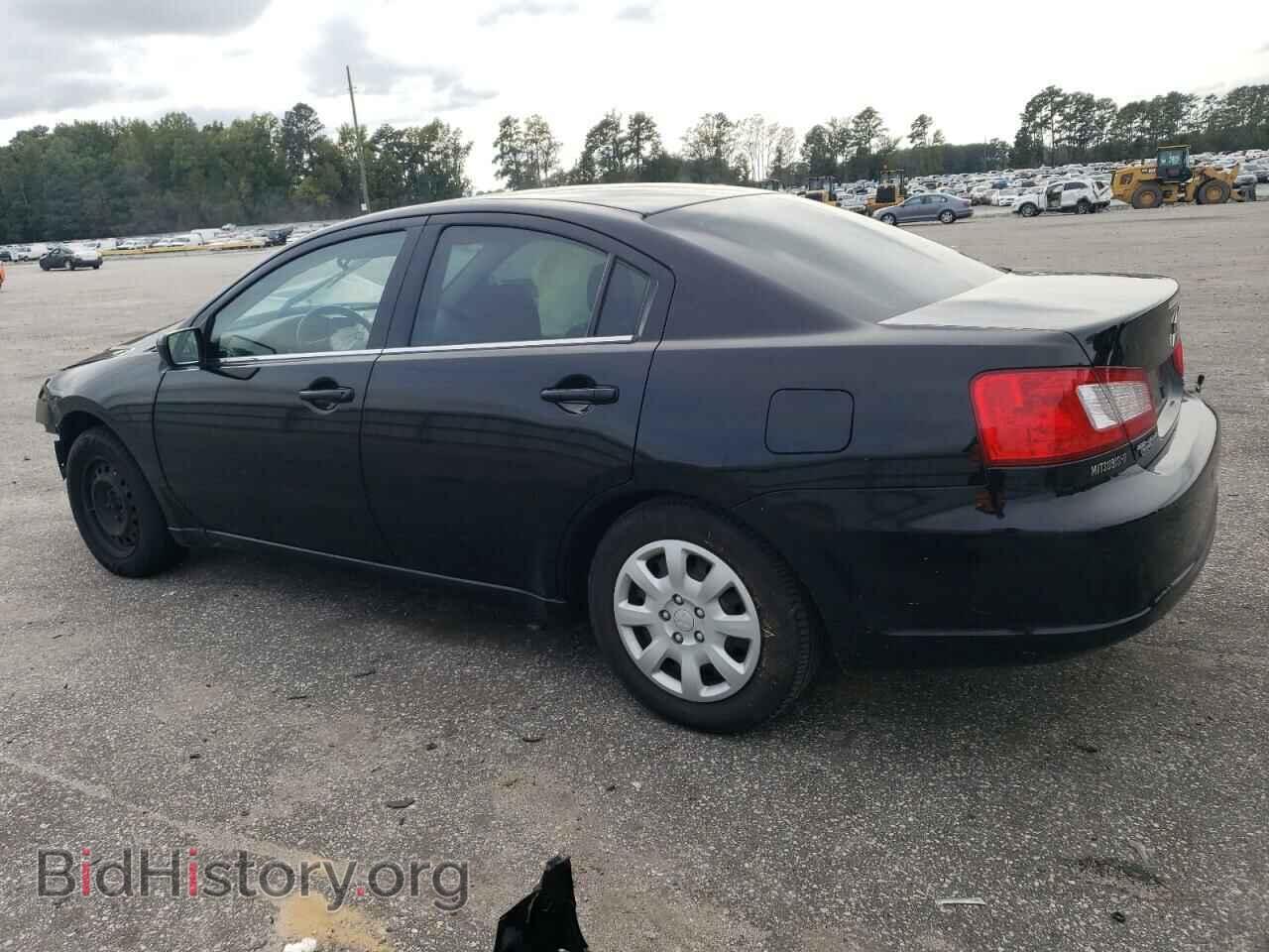 2012 MITSUBISHI GALANT - VIN: 4A32B3FF7CE021044 - Фото 2