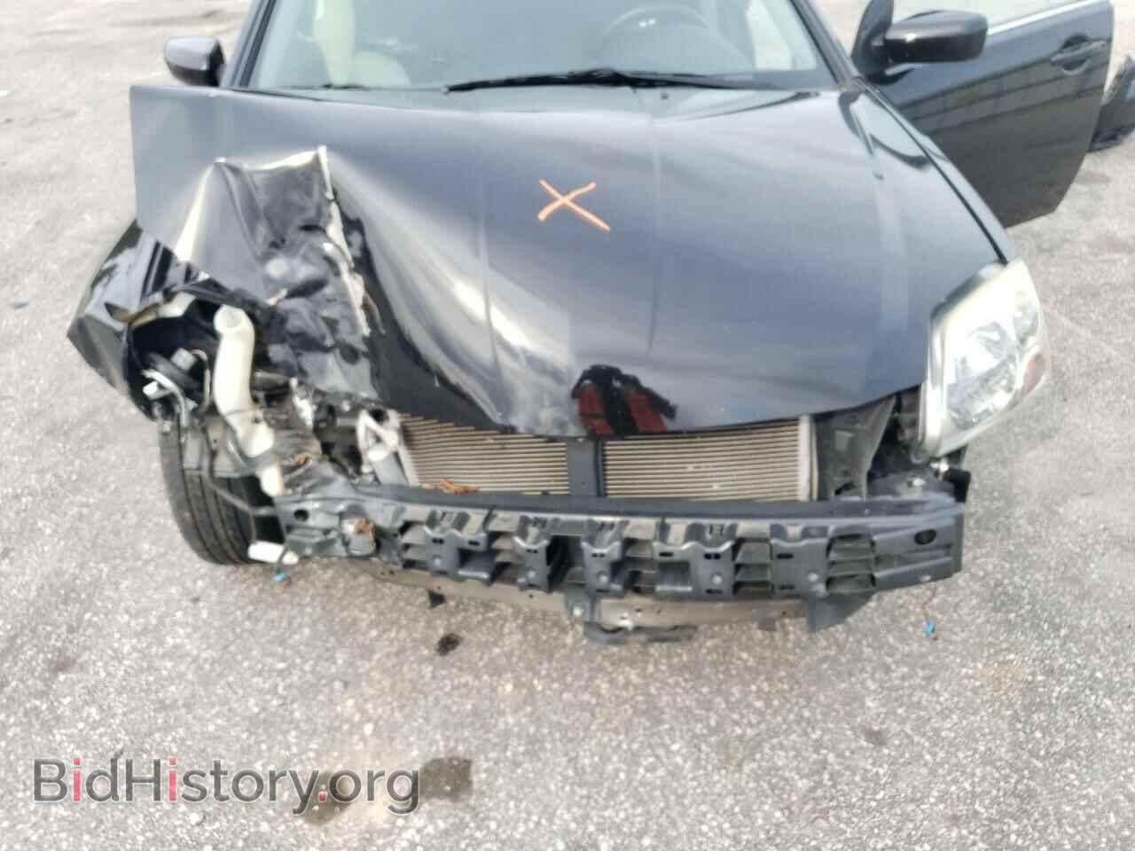 2012 MITSUBISHI GALANT - VIN: 4A32B3FF7CE021044 - Фото 11