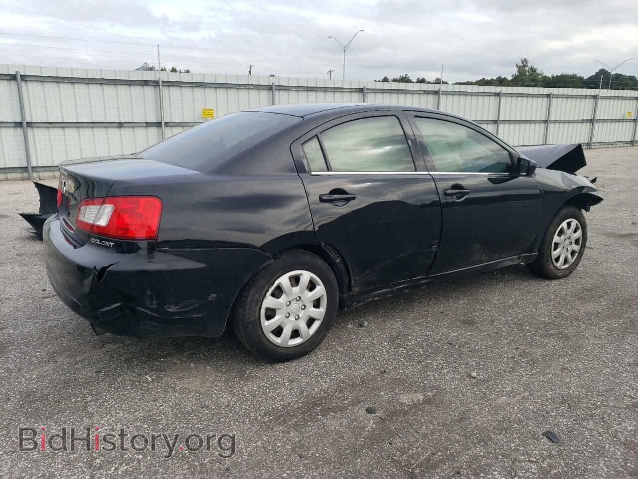 2012 MITSUBISHI GALANT - VIN: 4A32B3FF7CE021044 - Фото 3