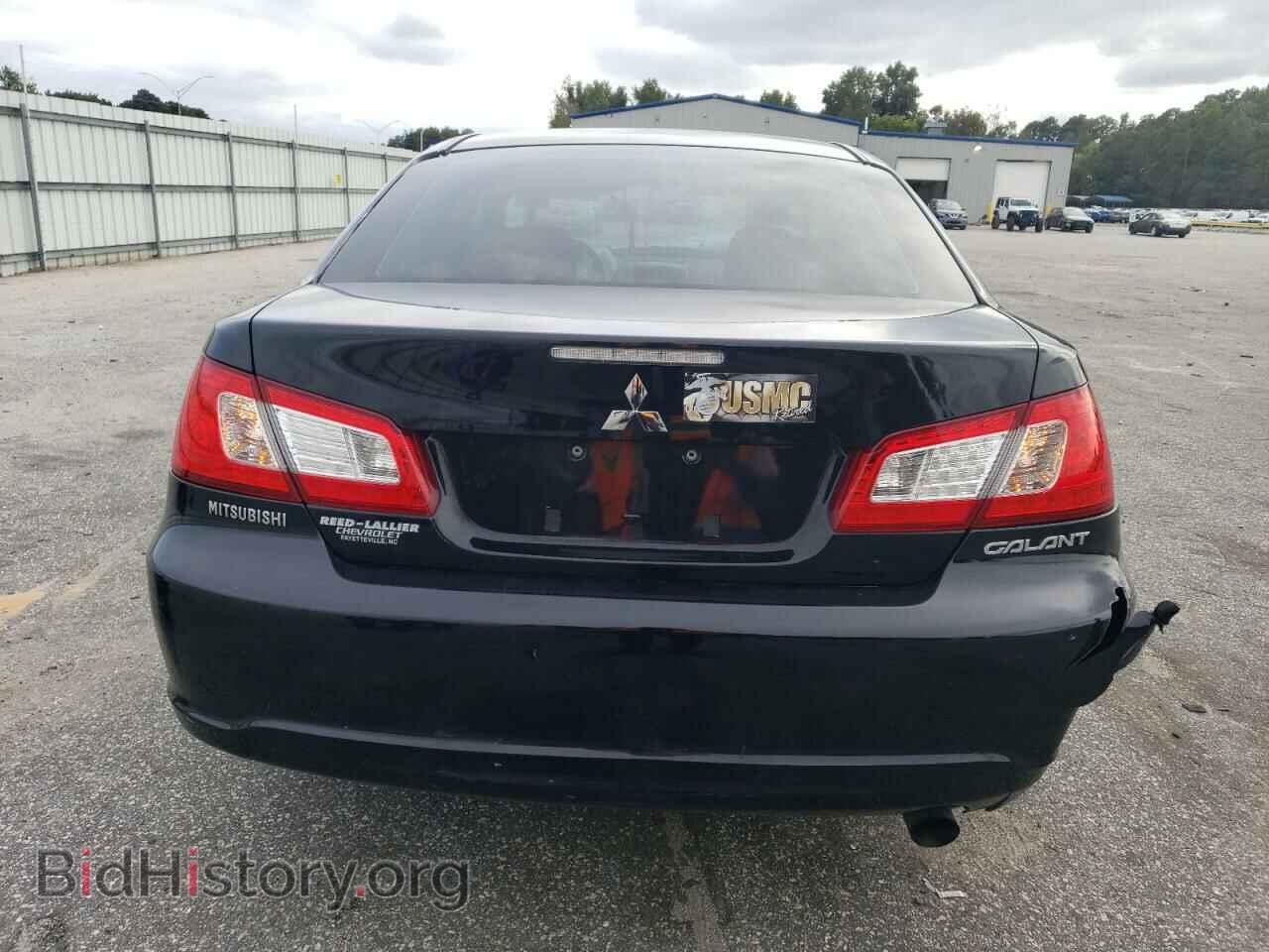 2012 MITSUBISHI GALANT - VIN: 4A32B3FF7CE021044 - Фото 6