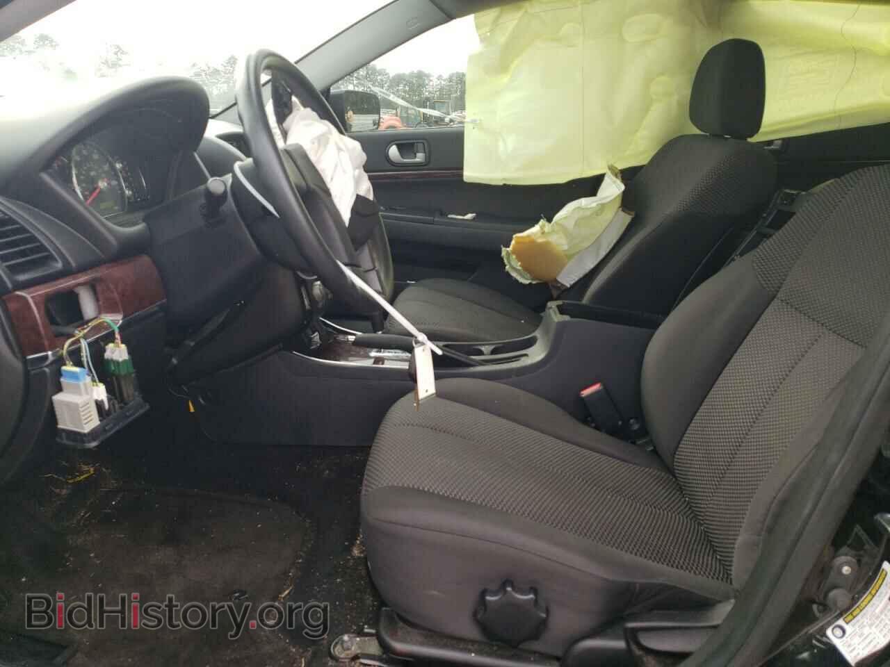 2012 MITSUBISHI GALANT - VIN: 4A32B3FF7CE021044 - Фото 7