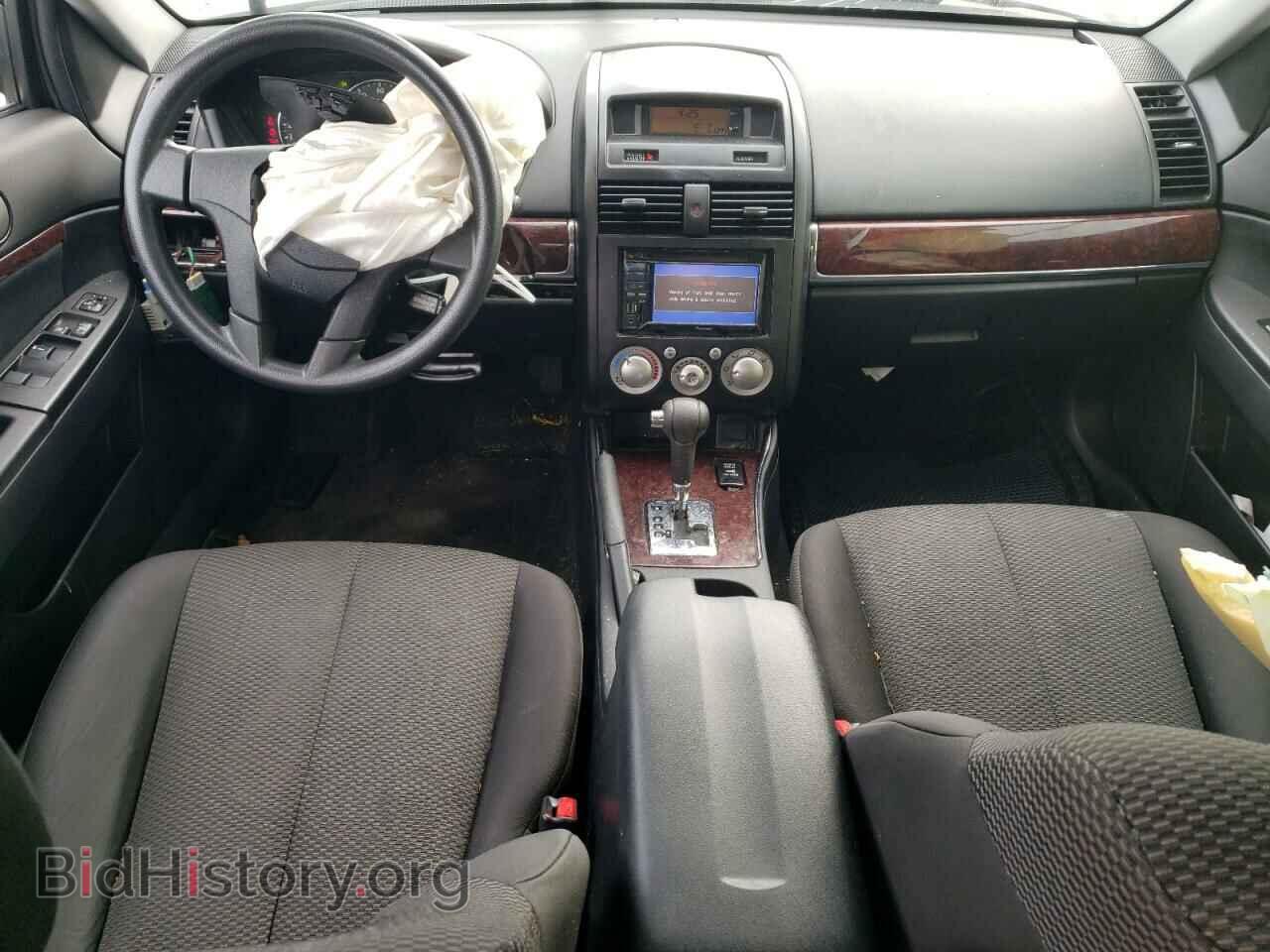 2012 MITSUBISHI GALANT - VIN: 4A32B3FF7CE021044 - Фото 8