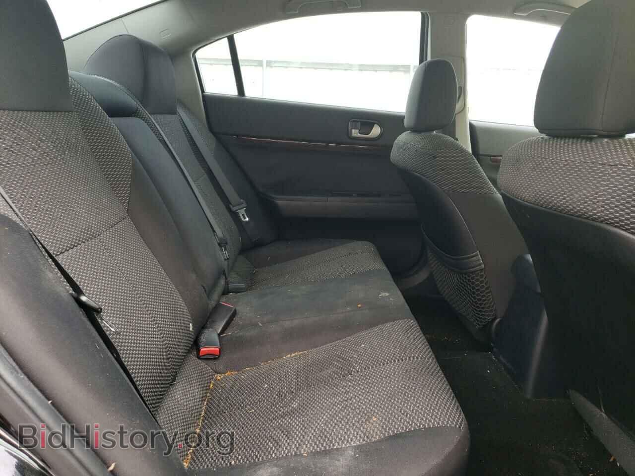 2012 MITSUBISHI GALANT - VIN: 4A32B3FF7CE021044 - Фото 10