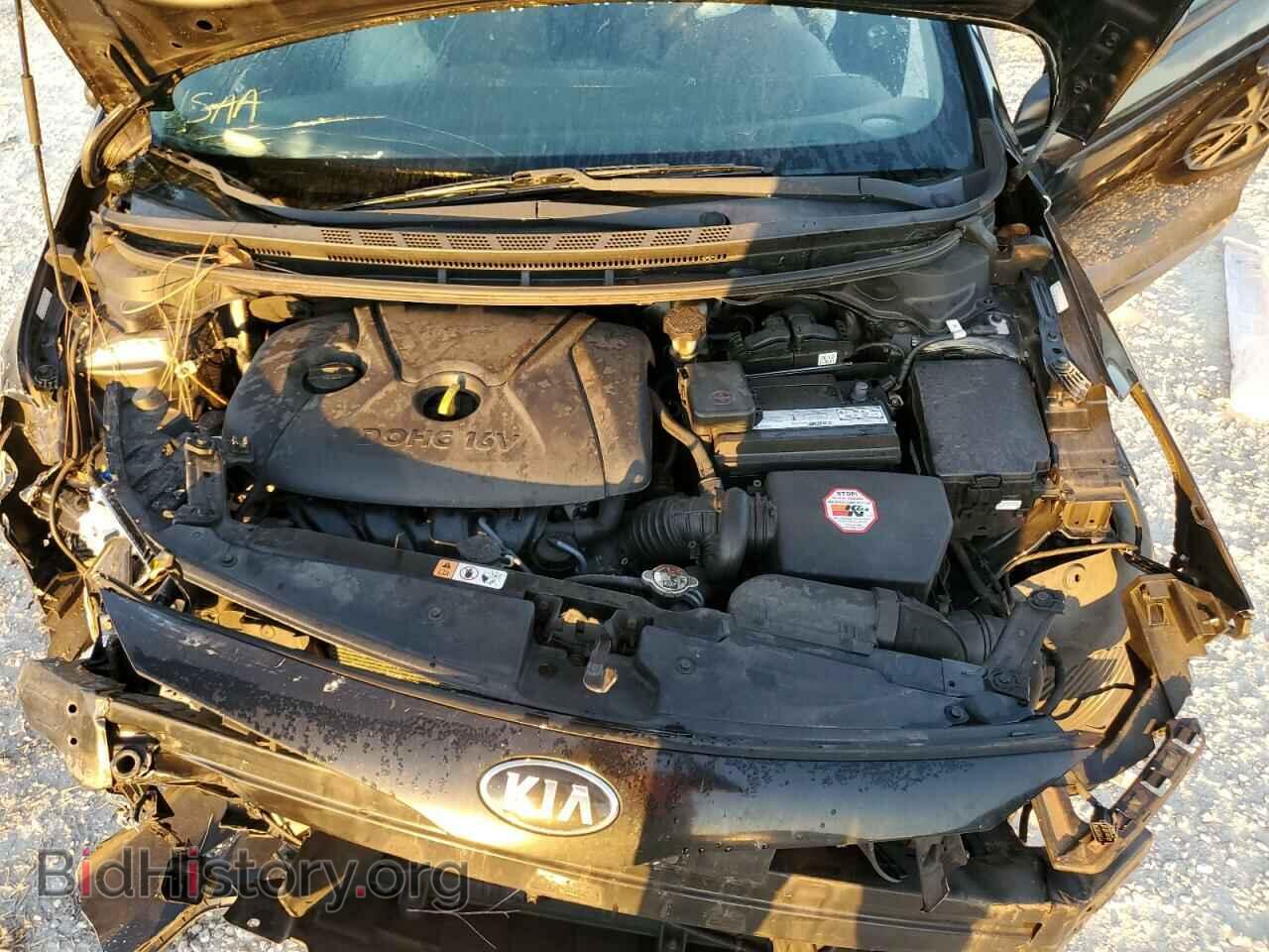 2015 KIA FORTE - VIN: KNAFK4A68F5409774 - Фото 11