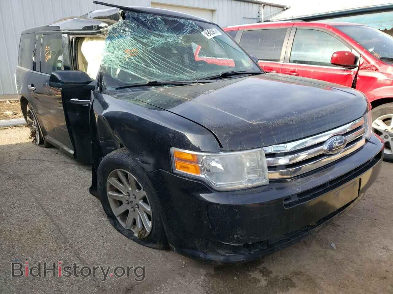 Photo 2FMDK52C09BA77619 - FORD FLEX 2009