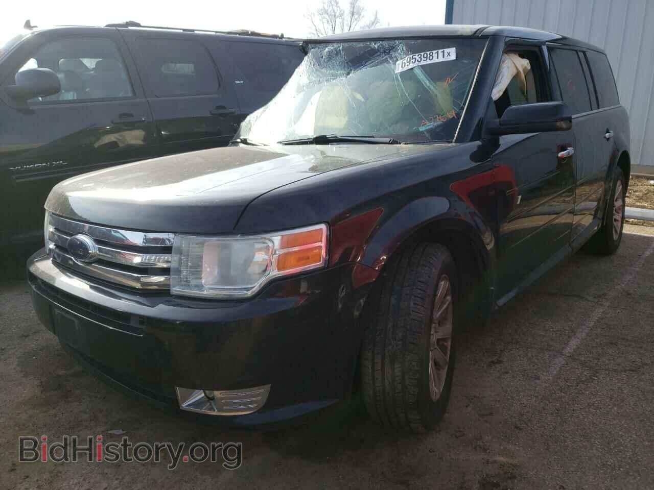 2009 FORD FLEX - VIN: 2FMDK52C09BA77619 - Photo 2