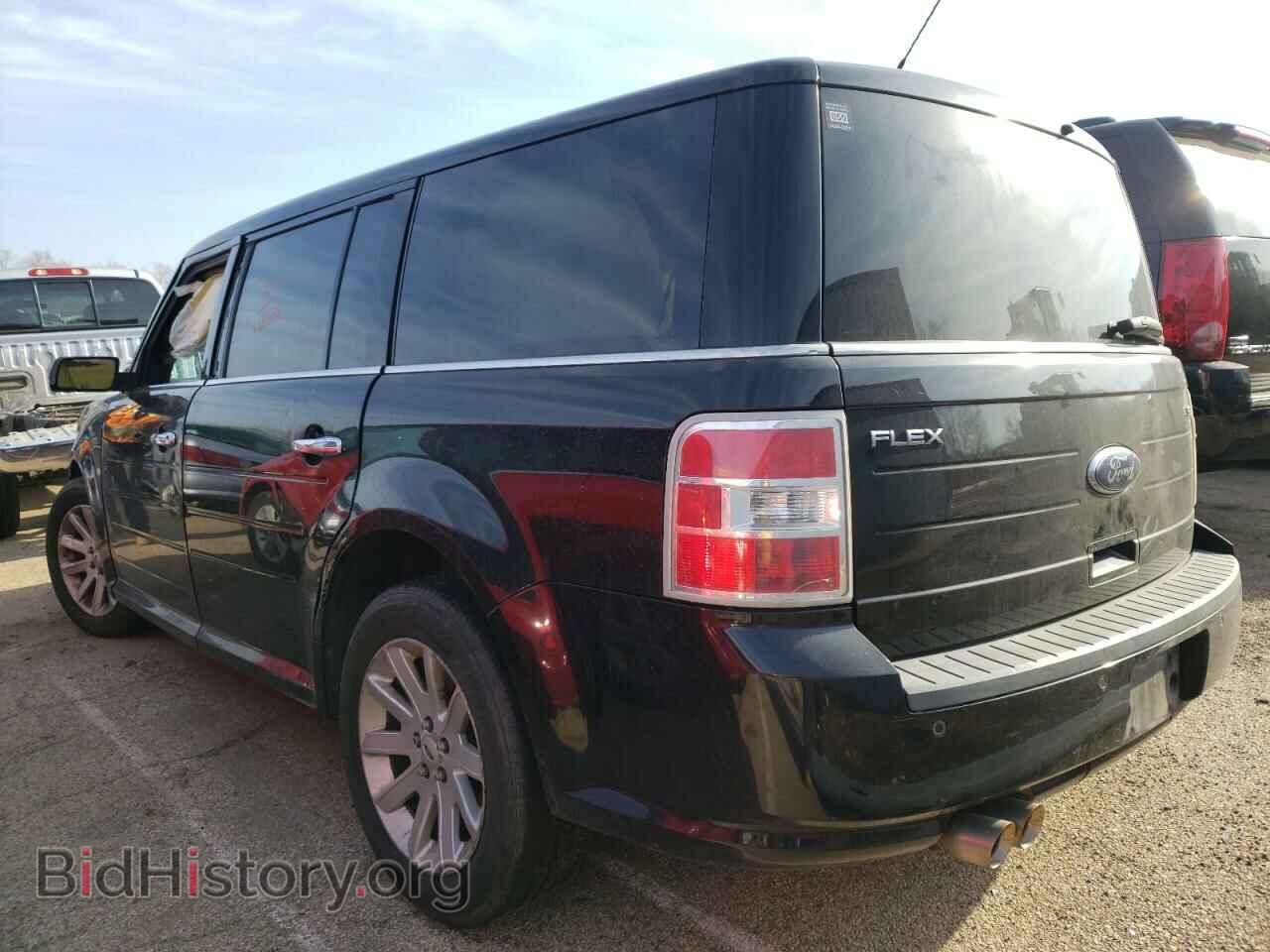 2009 FORD FLEX - VIN: 2FMDK52C09BA77619 - Photo 3