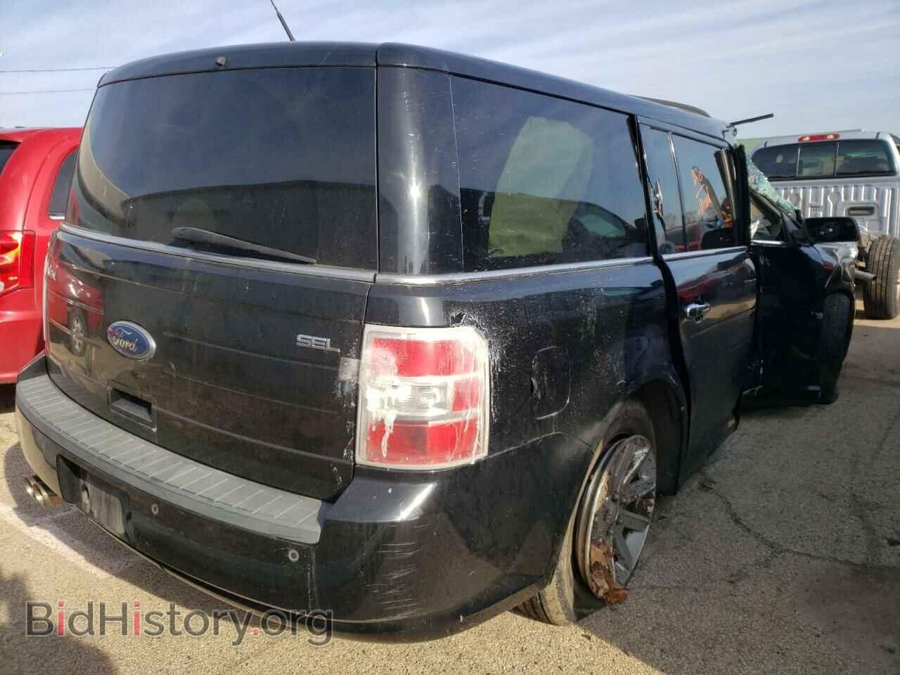 2009 FORD FLEX - VIN: 2FMDK52C09BA77619 - Photo 4