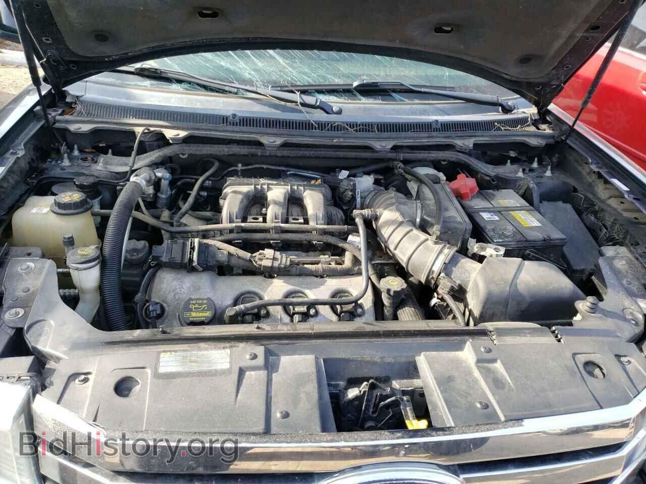 2009 FORD FLEX - VIN: 2FMDK52C09BA77619 - Photo 7
