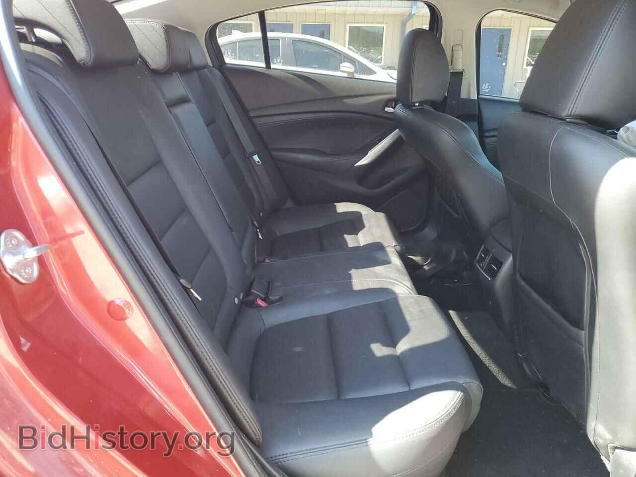 2016 MAZDA 6 - VIN: JM1GJ1V56G1439326 - Фото 10