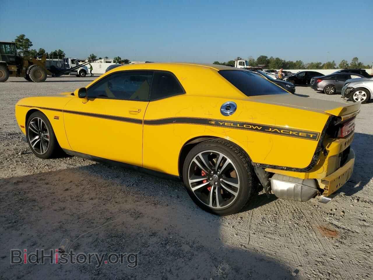 2012 DODGE CHALLENGER - VIN: 2C3CDYCJXCH229648 - Photo 2