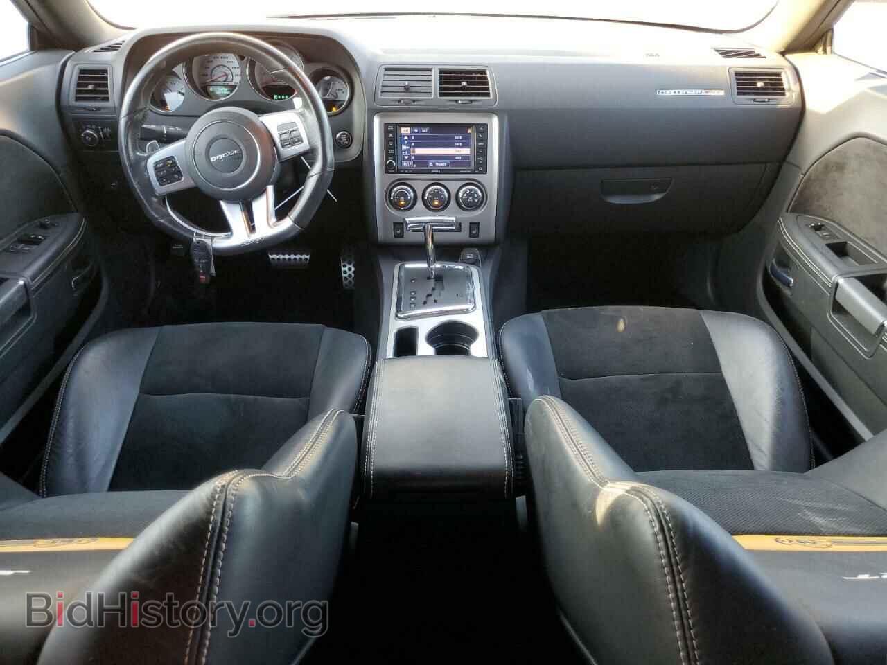 2012 DODGE CHALLENGER - VIN: 2C3CDYCJXCH229648 - Photo 8