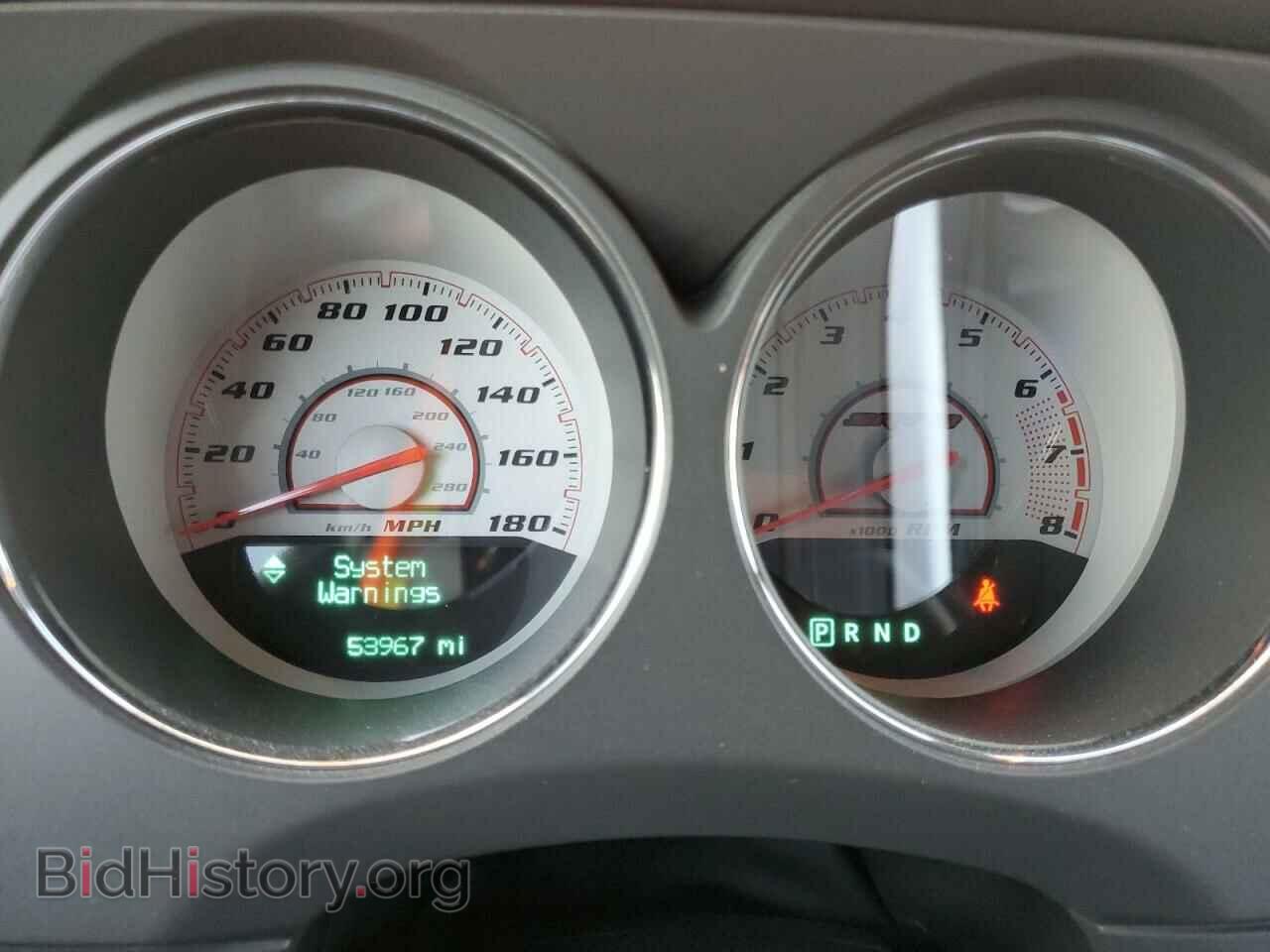 2012 DODGE CHALLENGER - VIN: 2C3CDYCJXCH229648 - Photo 9