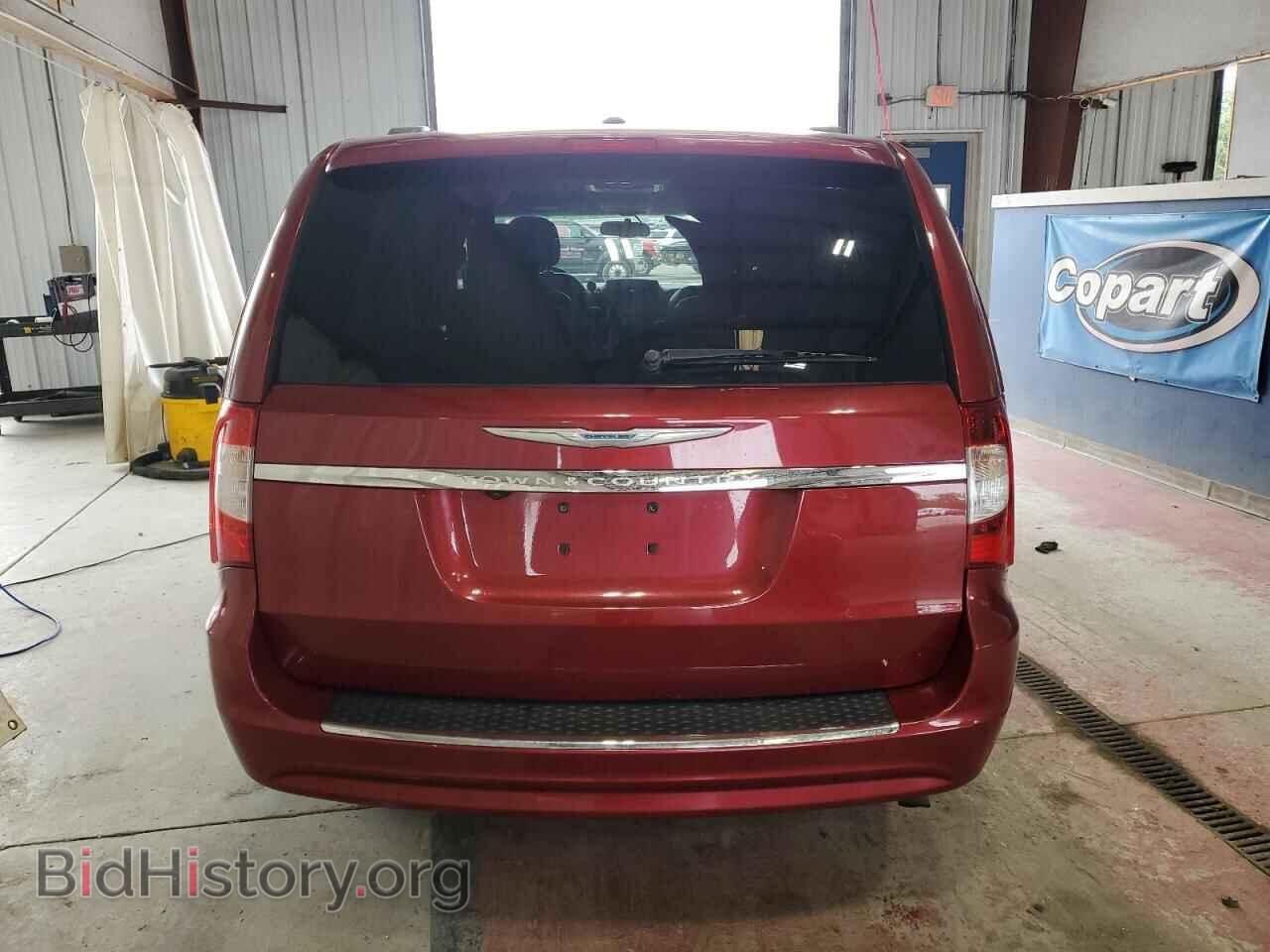 2015 CHRYSLER MINIVAN - VIN: 2C4RC1BG8FR619636 - Фото 6