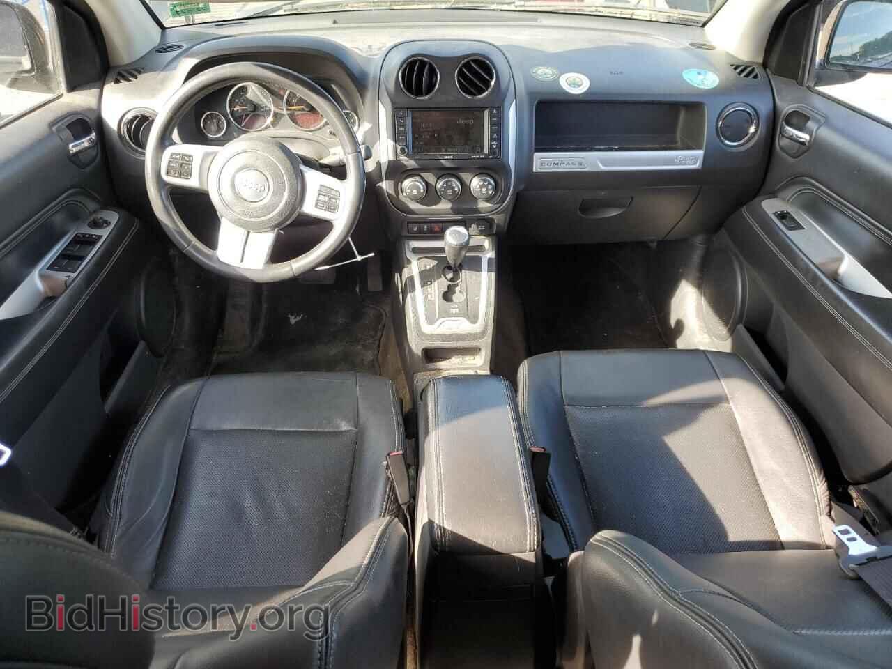 2014 JEEP COMPASS - VIN: 1C4NJDCB8ED546634 - Фото 8