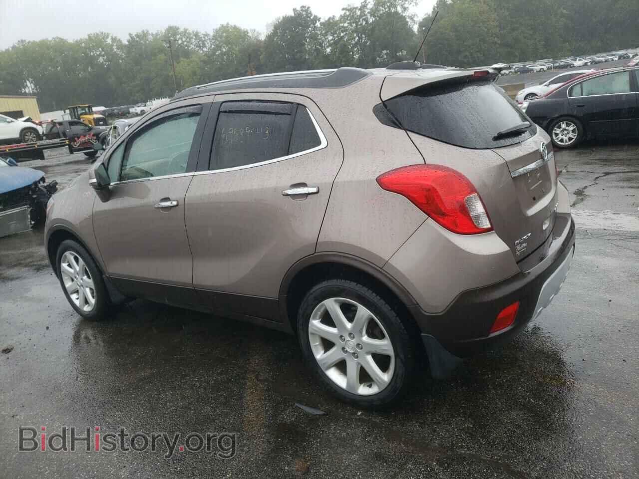 2015 BUICK ENCORE - VIN: KL4CJGSB1FB149882 - Photo 2