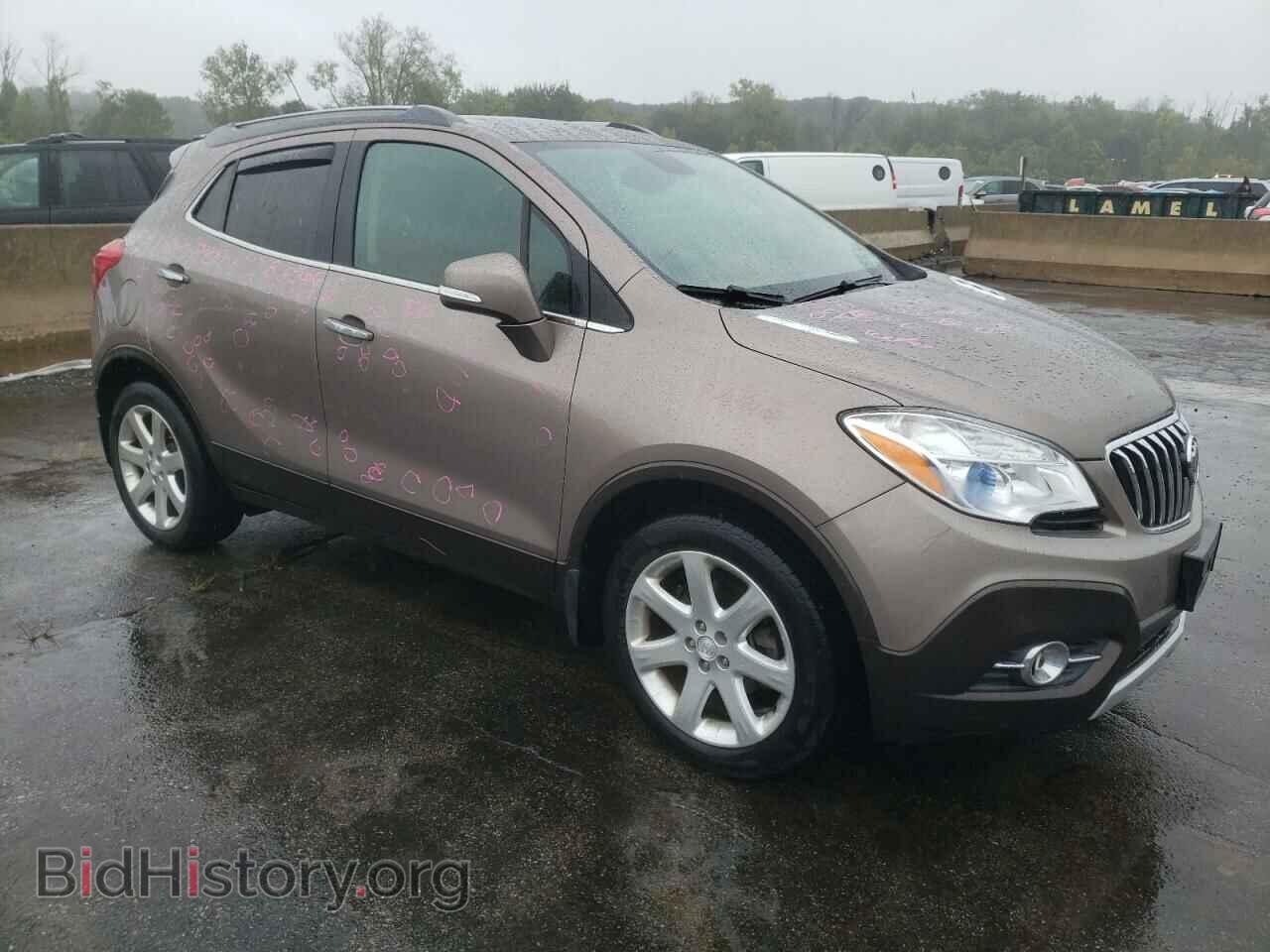 2015 BUICK ENCORE - VIN: KL4CJGSB1FB149882 - Photo 4