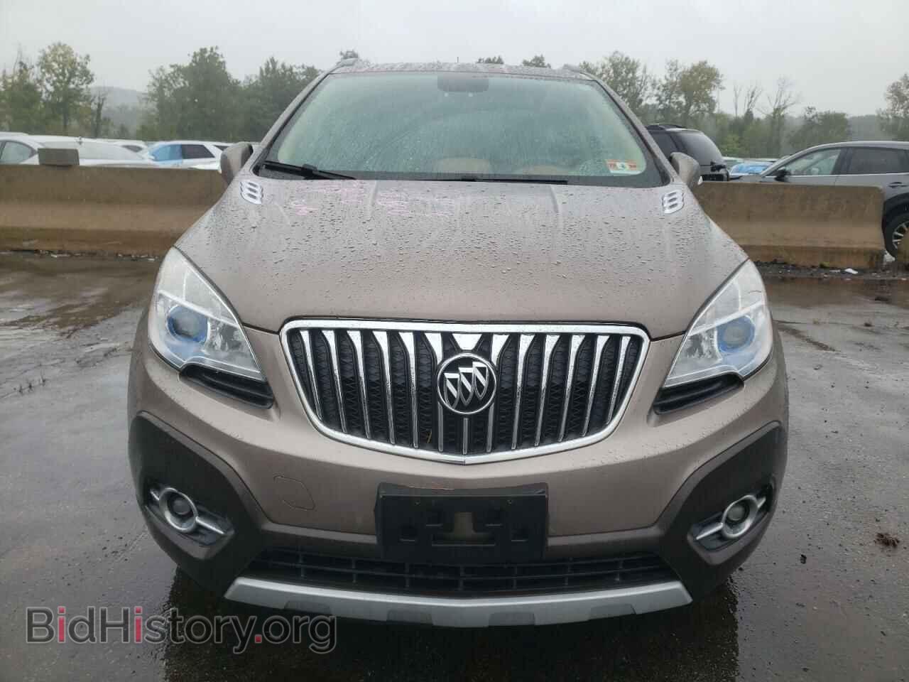 2015 BUICK ENCORE - VIN: KL4CJGSB1FB149882 - Photo 5