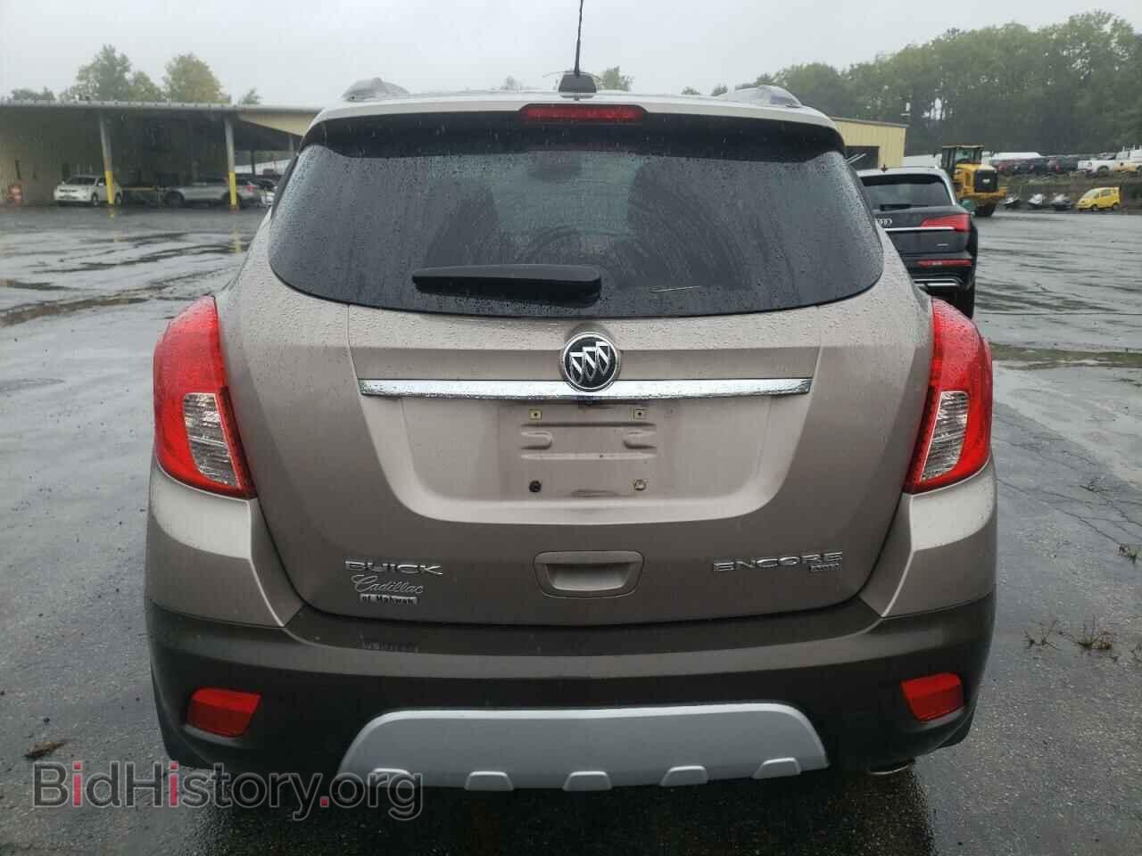 2015 BUICK ENCORE - VIN: KL4CJGSB1FB149882 - Photo 6