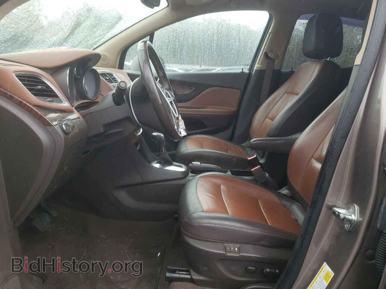 2015 BUICK ENCORE - VIN: KL4CJGSB1FB149882 - Photo 7
