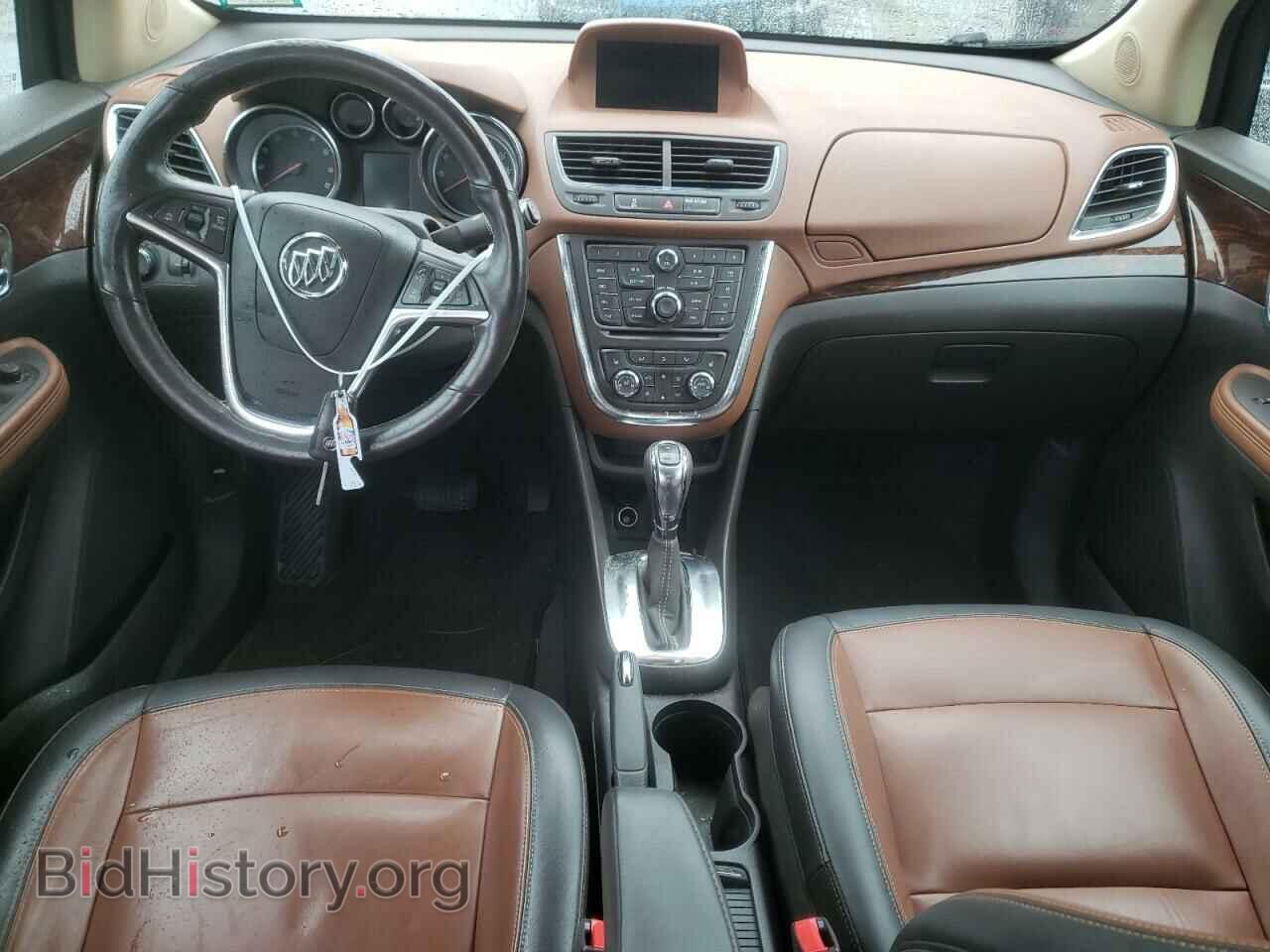 2015 BUICK ENCORE - VIN: KL4CJGSB1FB149882 - Photo 8