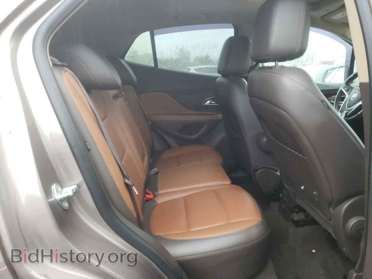 2015 BUICK ENCORE - VIN: KL4CJGSB1FB149882 - Photo 10