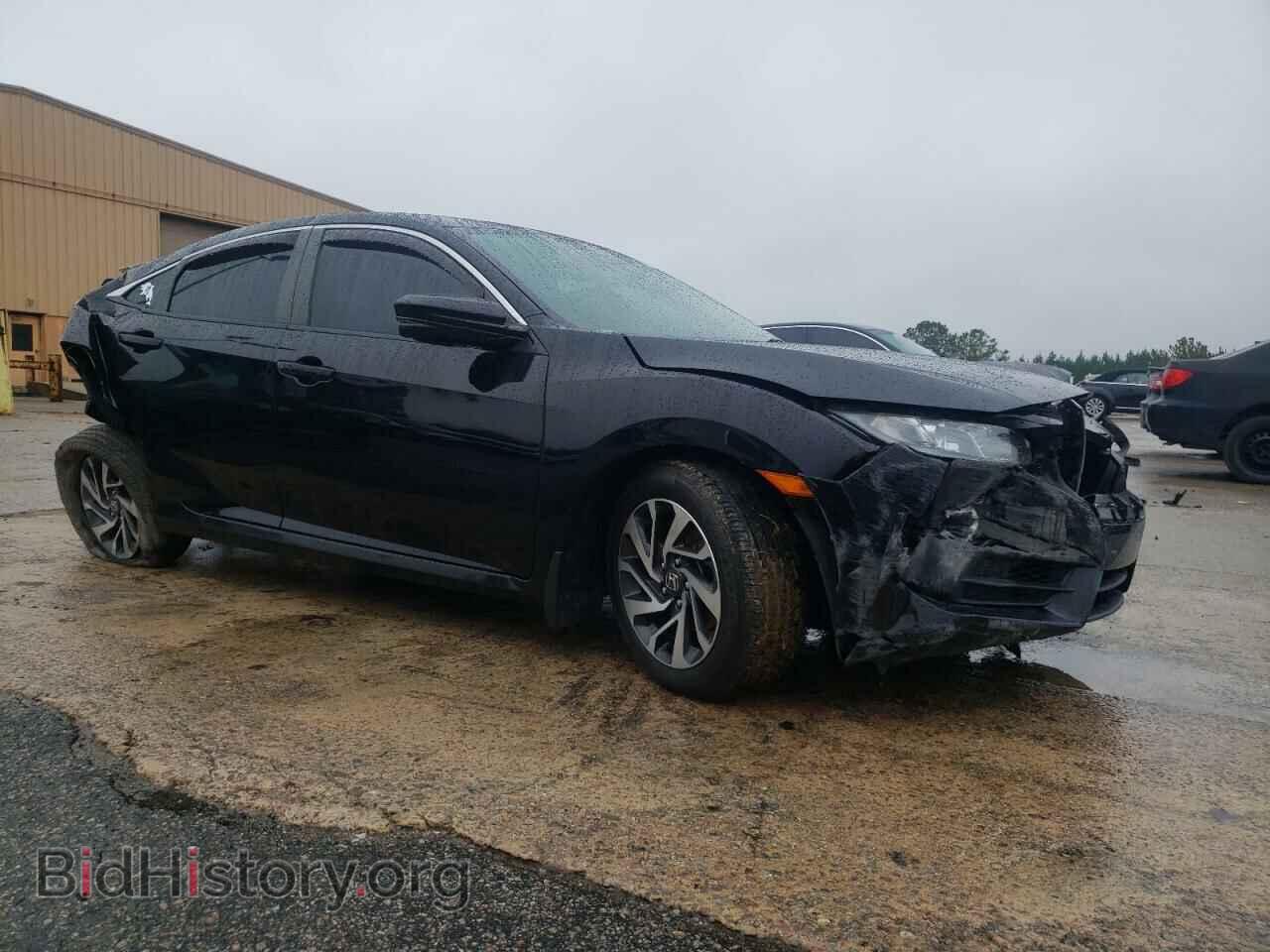 2017 HONDA CIVIC - VIN: 19XFC2F71HE022691 - Фото 4