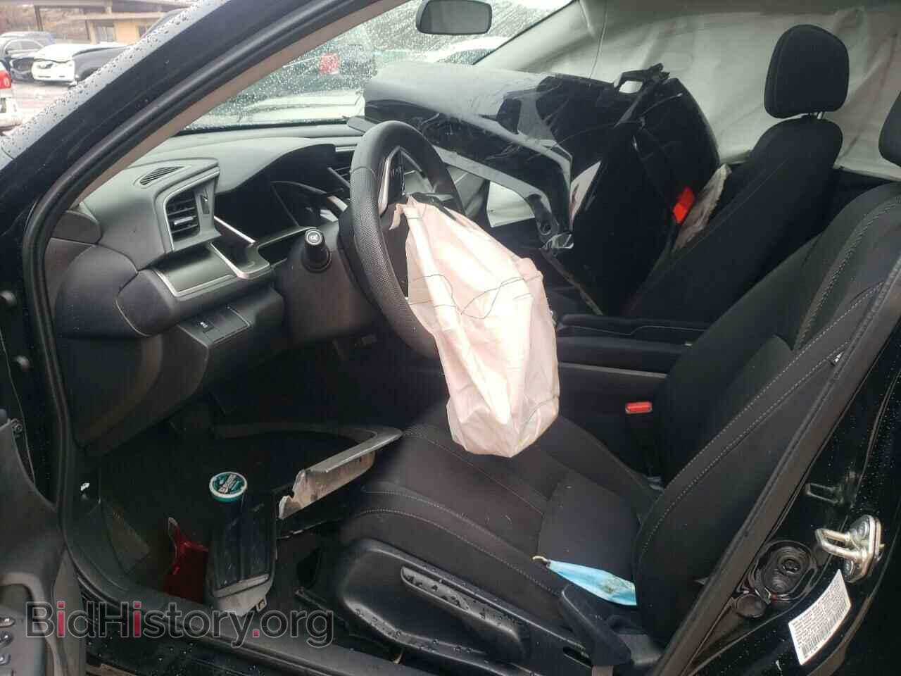 2017 HONDA CIVIC - VIN: 19XFC2F71HE022691 - Фото 7