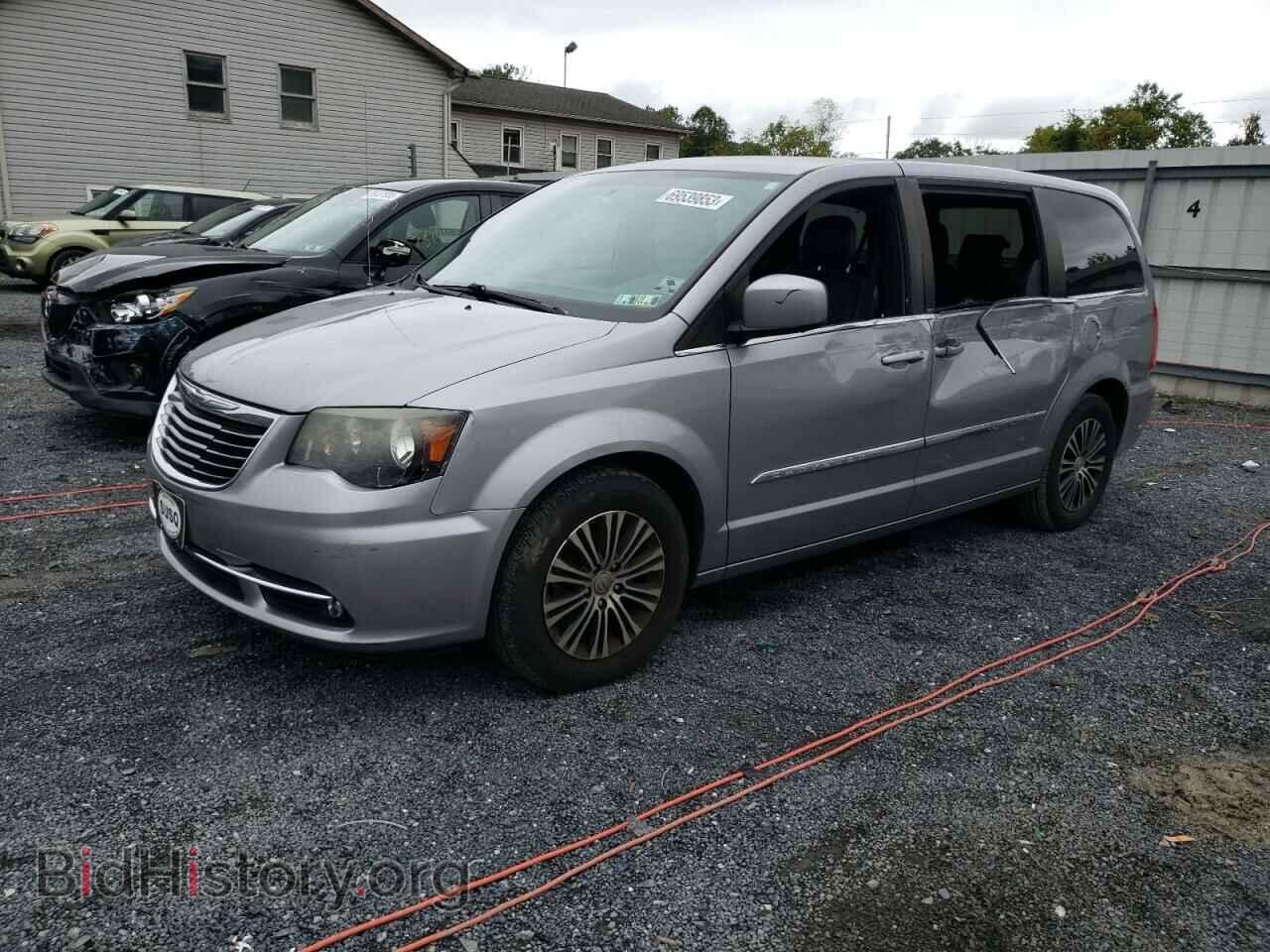 Фотография 2C4RC1HG0ER199991 - CHRYSLER MINIVAN 2014