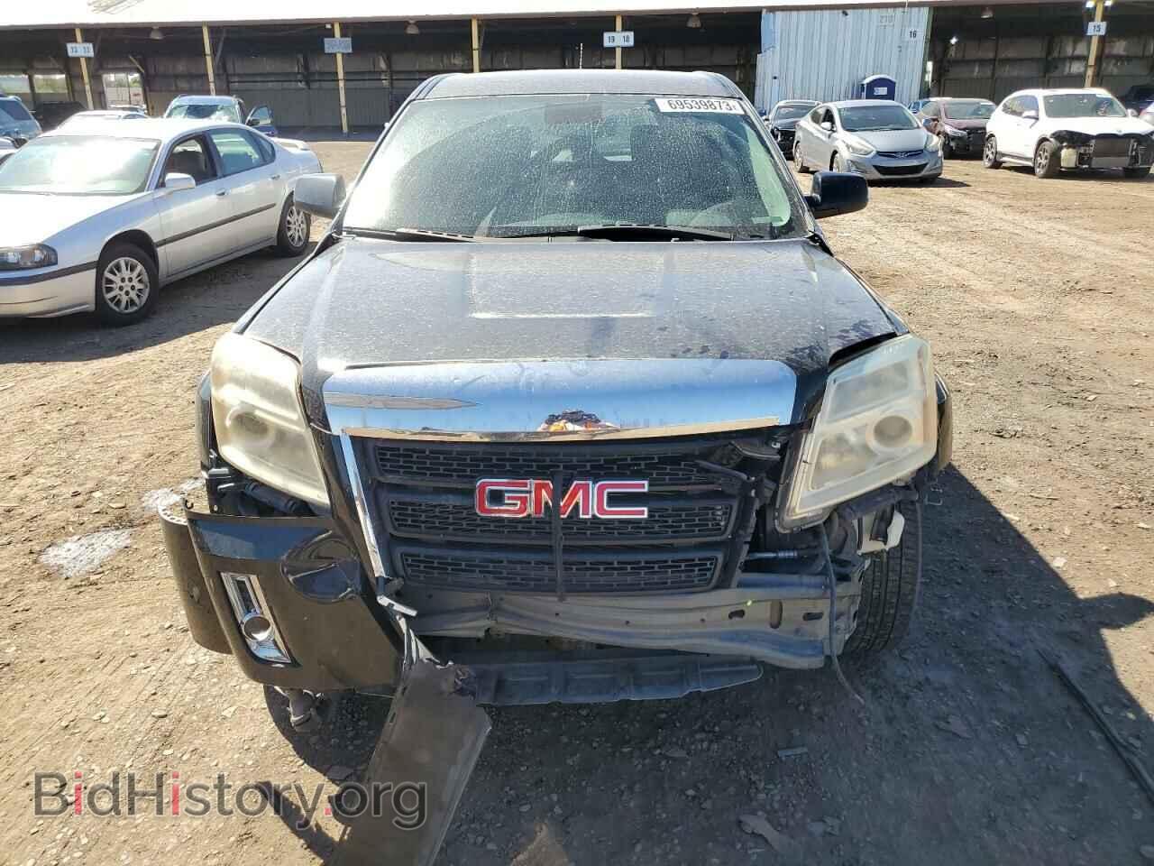 2014 GMC TERRAIN - VIN: 2GKALMEK5E6299257 - Фото 5