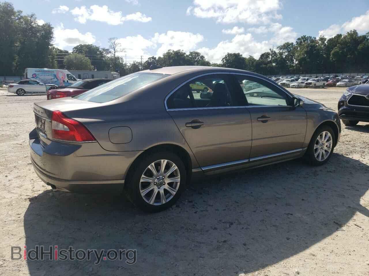 2011 VOLVO S80 - VIN: YV1940AS1B1149245 - Фото 3