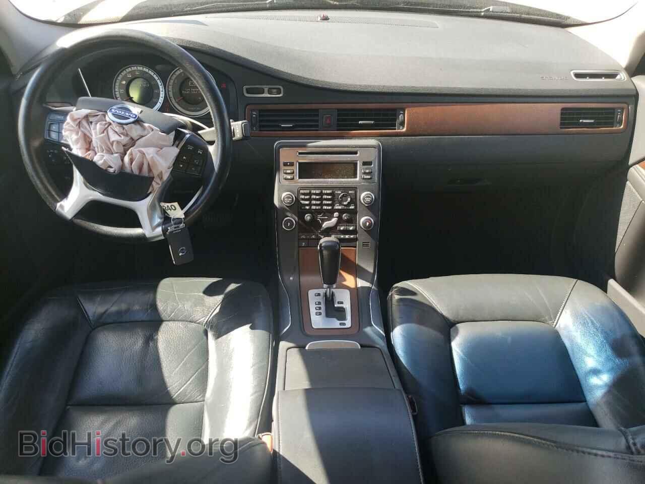 2011 VOLVO S80 - VIN: YV1940AS1B1149245 - Фото 8