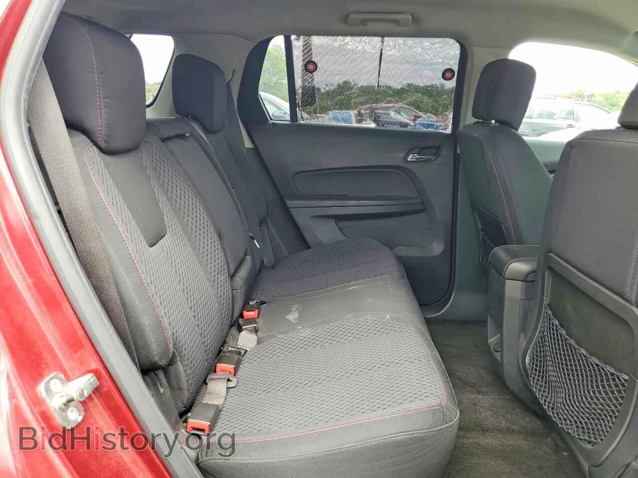 2011 GMC TERRAIN - VIN: 2CTALMEC3B6423126 - Фото 11