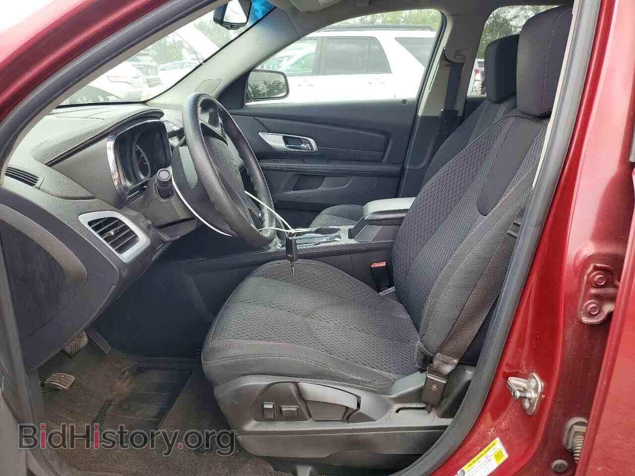 2011 GMC TERRAIN - VIN: 2CTALMEC3B6423126 - Фото 7
