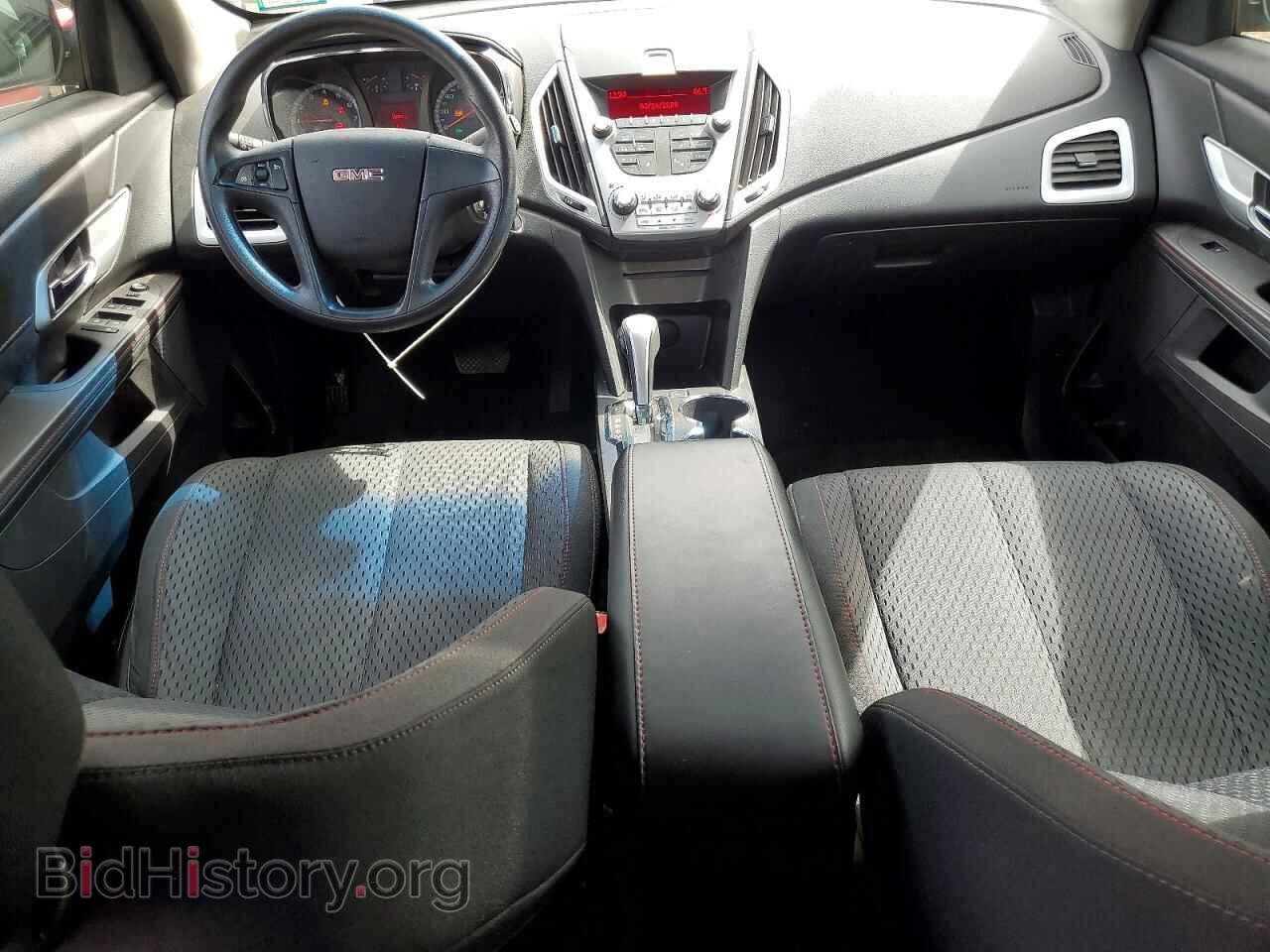 2011 GMC TERRAIN - VIN: 2CTALMEC3B6423126 - Фото 8