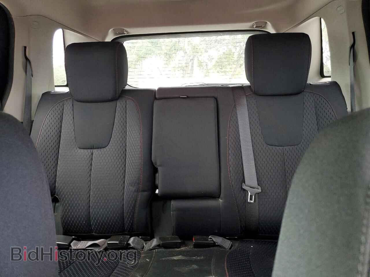 2011 GMC TERRAIN - VIN: 2CTALMEC3B6423126 - Фото 10