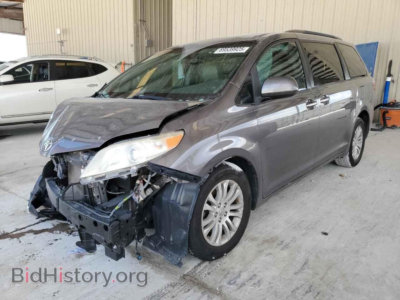 Фотография 5TDYZ3DC2HS836836 - TOYOTA All Models 2017