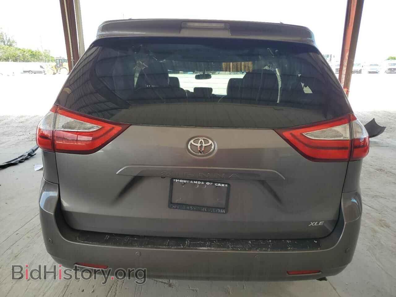 2017 TOYOTA All Models - VIN: 5TDYZ3DC2HS836836 - Фото 6