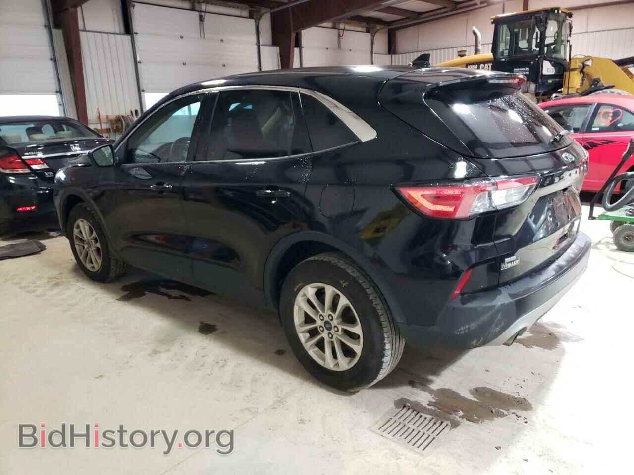 2020 FORD ESCAPE - VIN: 1FMCU9G68LUA38486 - Фото 2