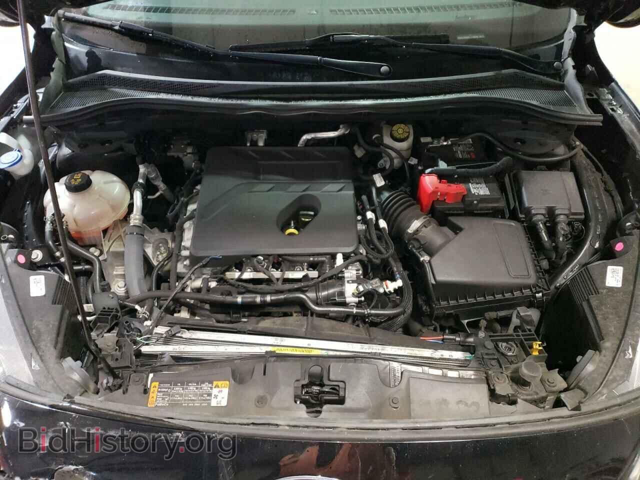 2020 FORD ESCAPE - VIN: 1FMCU9G68LUA38486 - Фото 12