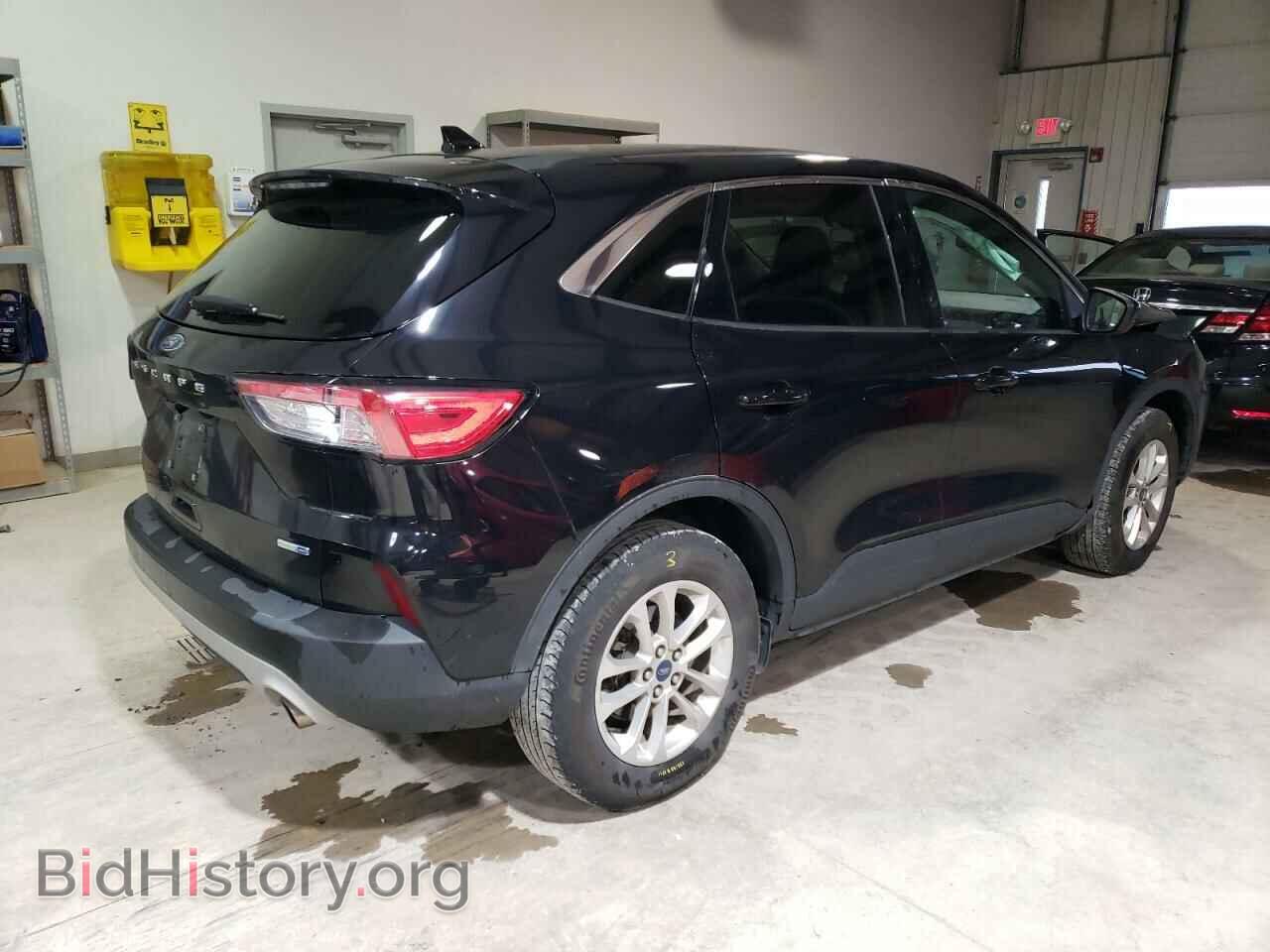 2020 FORD ESCAPE - VIN: 1FMCU9G68LUA38486 - Фото 3