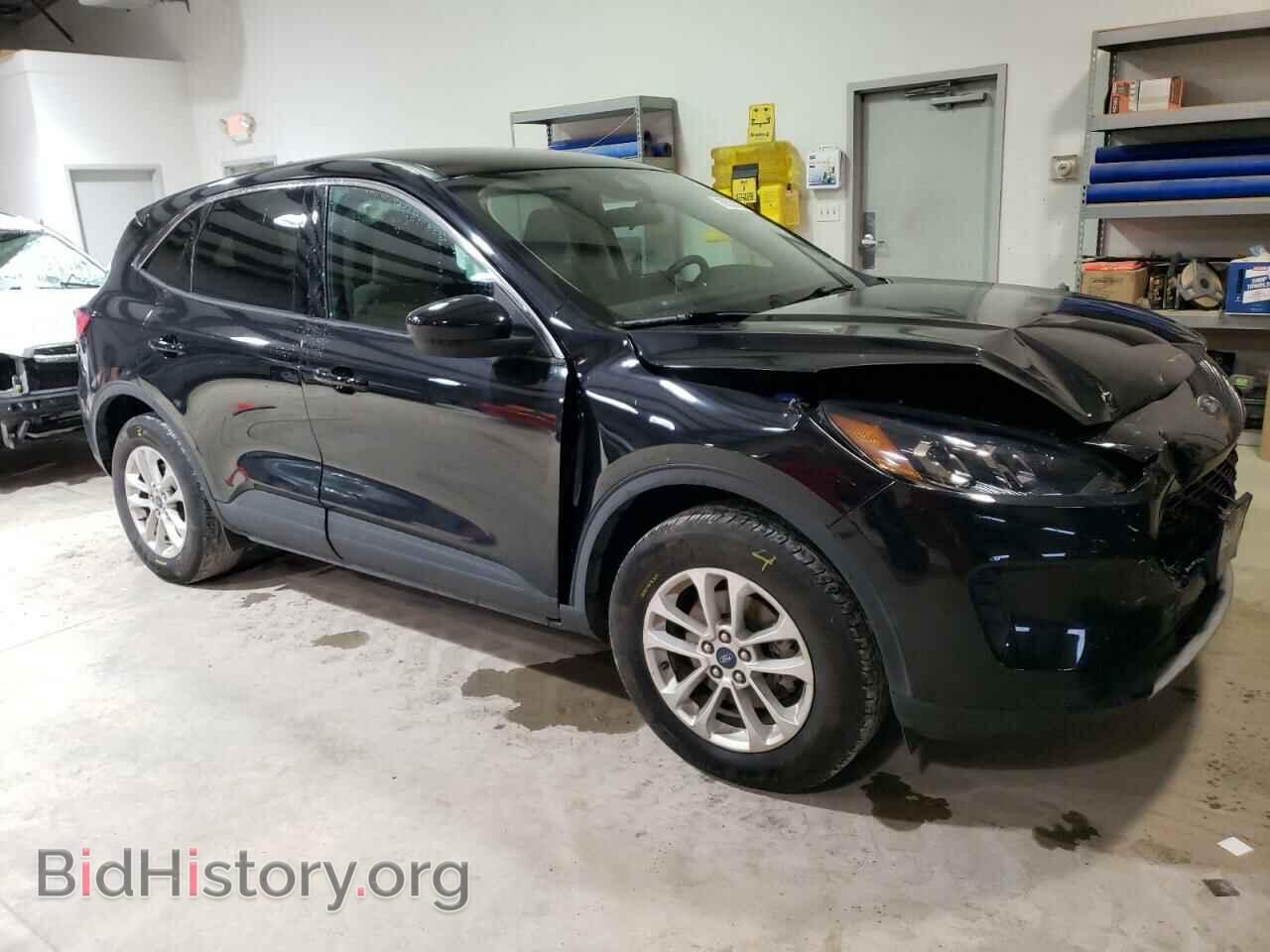2020 FORD ESCAPE - VIN: 1FMCU9G68LUA38486 - Фото 4
