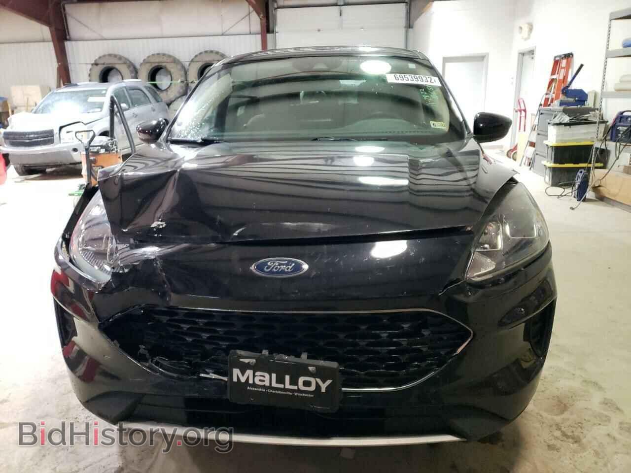 2020 FORD ESCAPE - VIN: 1FMCU9G68LUA38486 - Фото 5