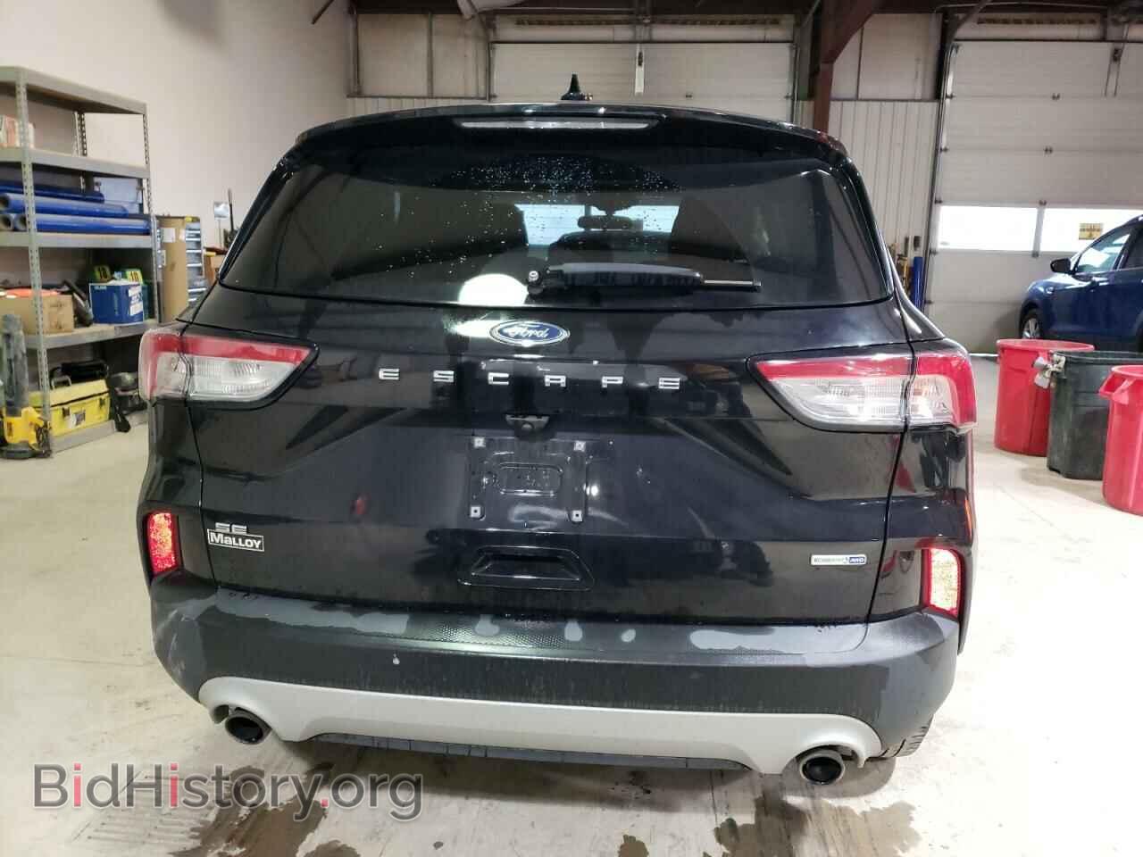 2020 FORD ESCAPE - VIN: 1FMCU9G68LUA38486 - Фото 6