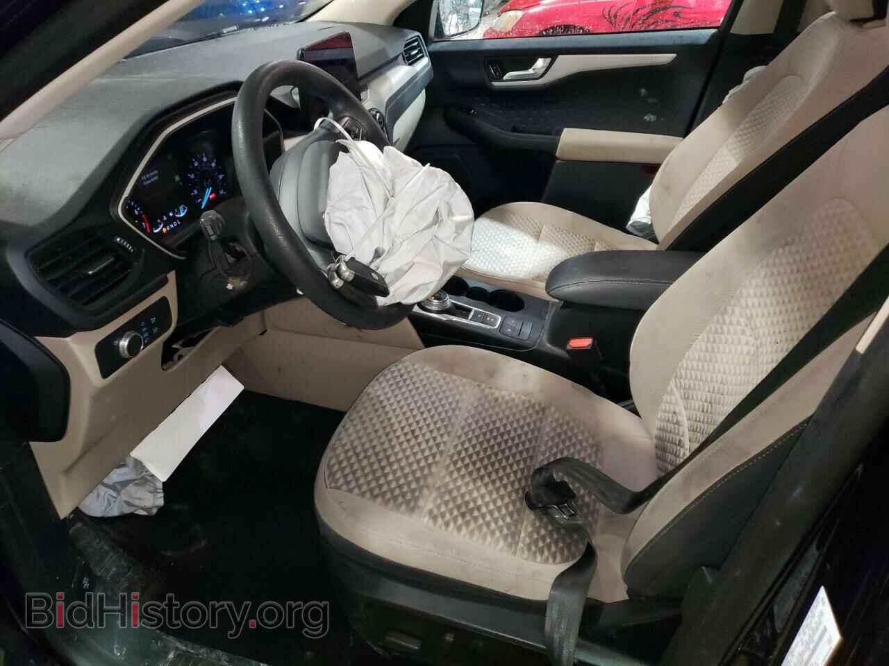 2020 FORD ESCAPE - VIN: 1FMCU9G68LUA38486 - Фото 7
