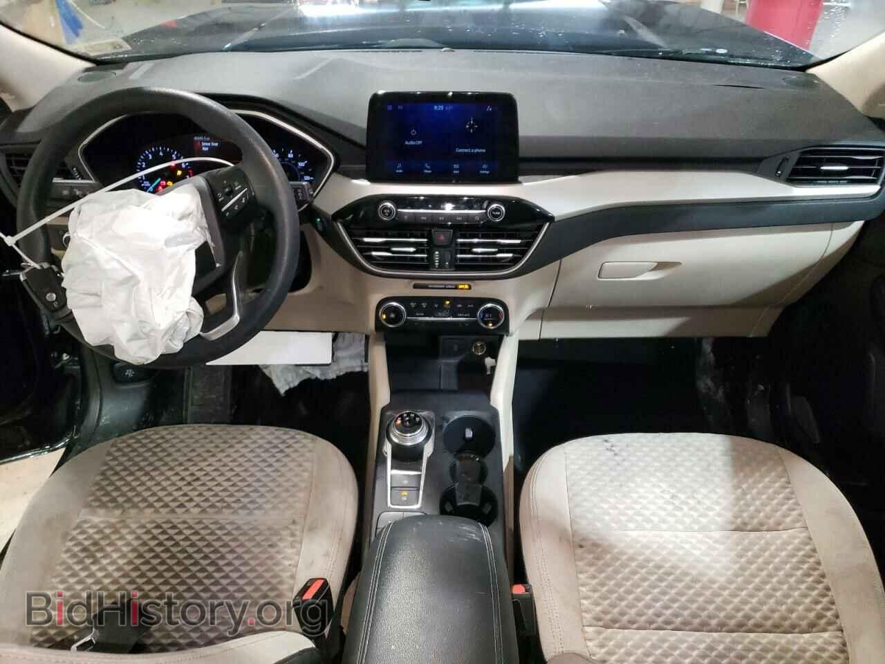2020 FORD ESCAPE - VIN: 1FMCU9G68LUA38486 - Фото 8