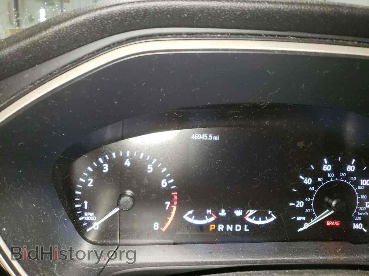 2020 FORD ESCAPE - VIN: 1FMCU9G68LUA38486 - Фото 9