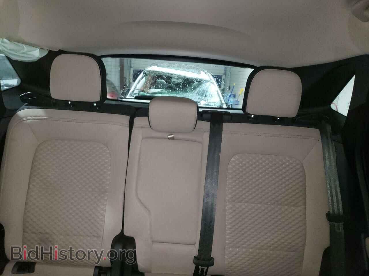 2020 FORD ESCAPE - VIN: 1FMCU9G68LUA38486 - Фото 10